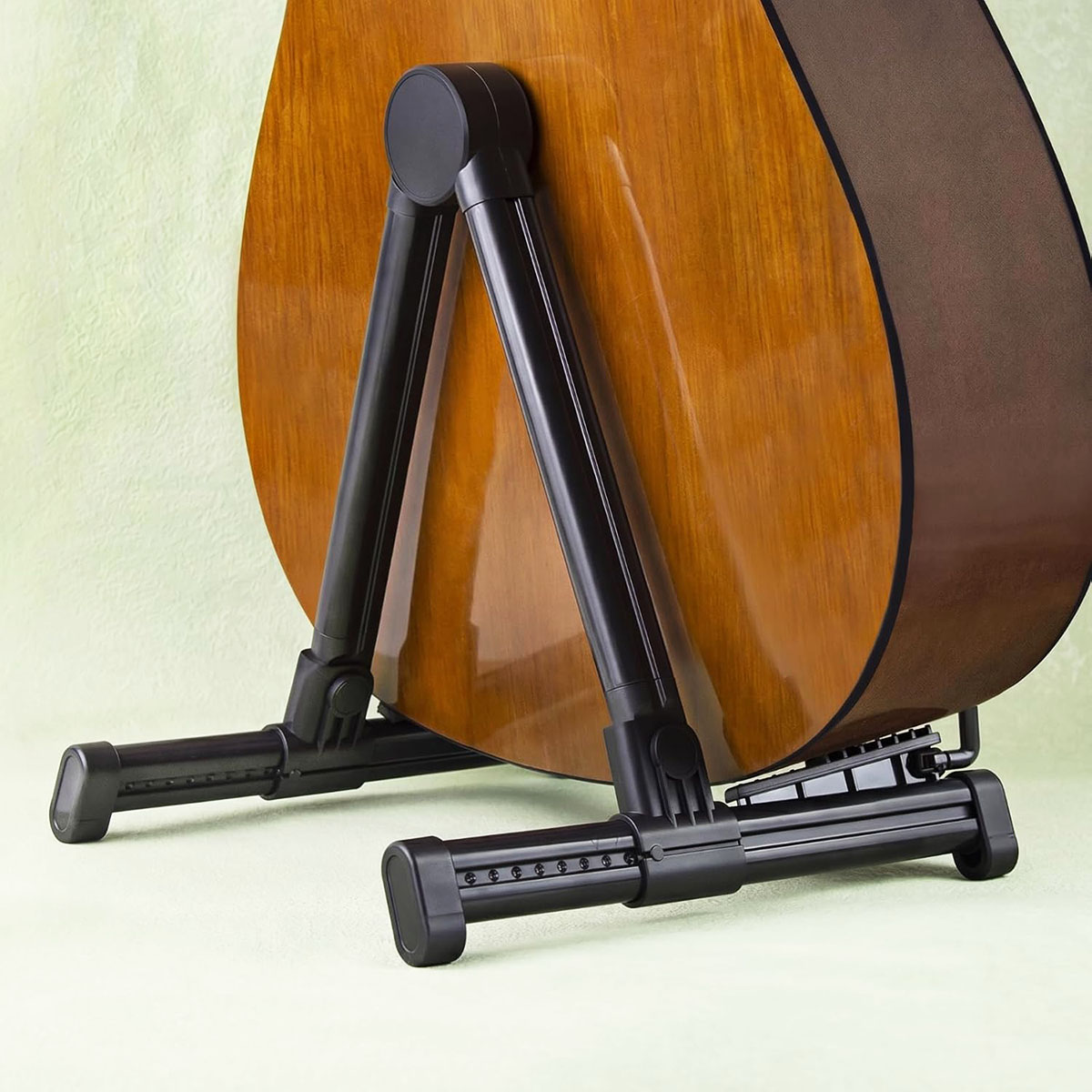 Musical Instrument Dulcimer - 미와이어 접이식 기타 스탠드 – 가벼운