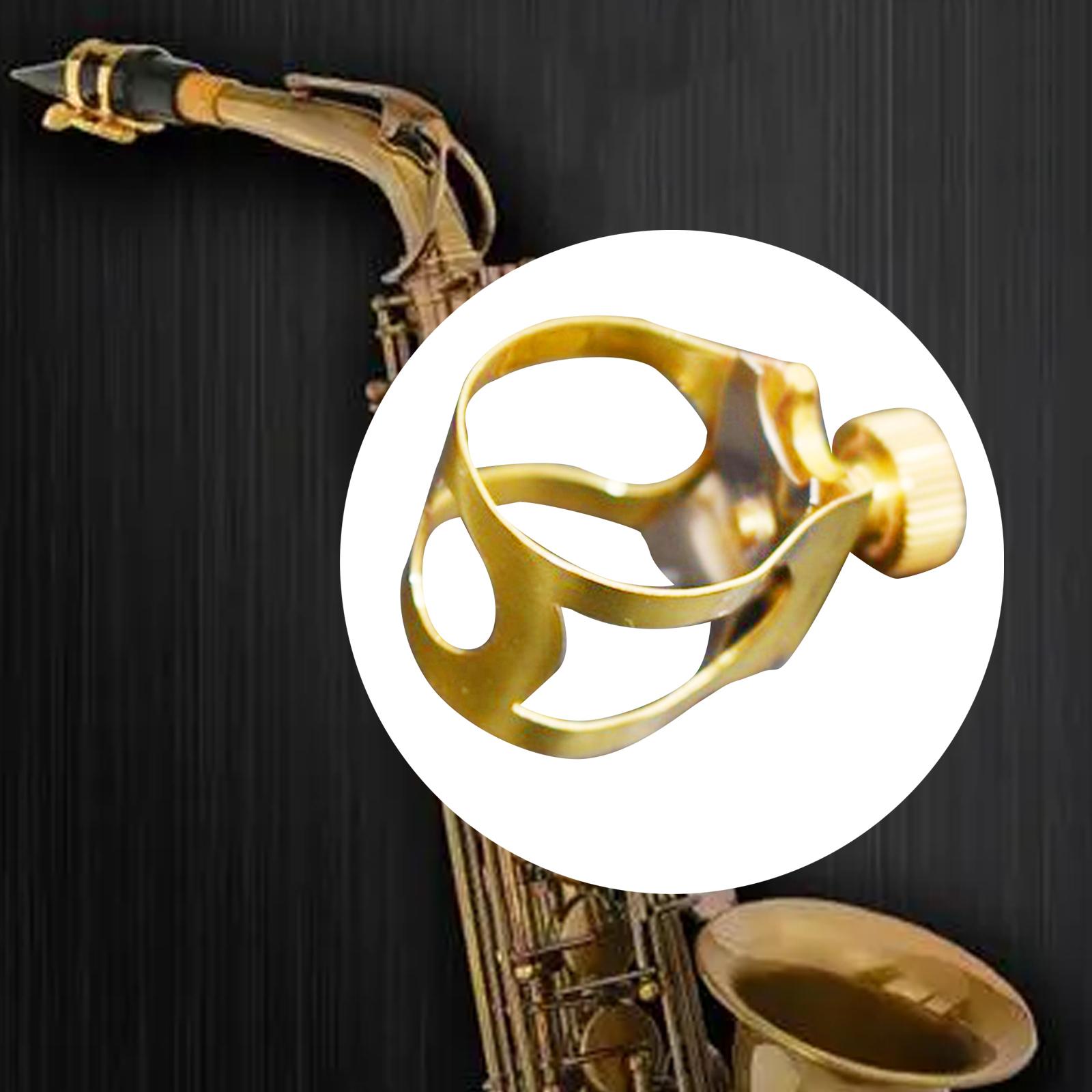 Musical Instrument Oboe - 색소폰 연주자용 마우스피스 클립 패스너, 악기