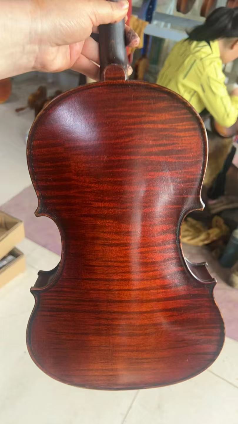 Musical Instrument Viola - 악기NEW-15인치 고품질 비올라 메이플 넥, 활과