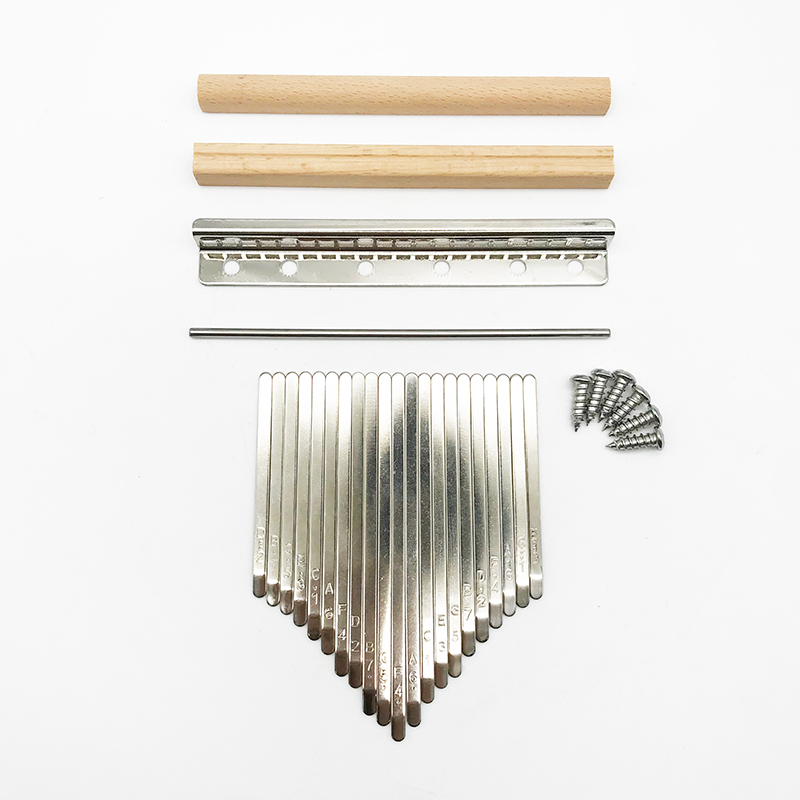 Musical Instrument Balalaika - 8 17 21 키 칼림바 액세서리