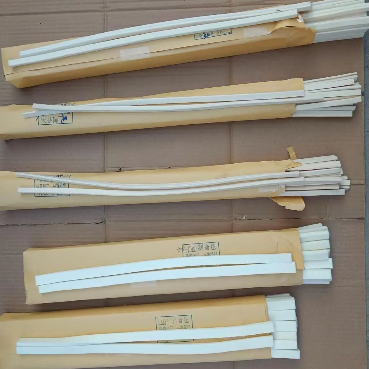 Musical Instrument Triangle - 10PCS 댐퍼 피아노 액세서리, 피아노 튜닝