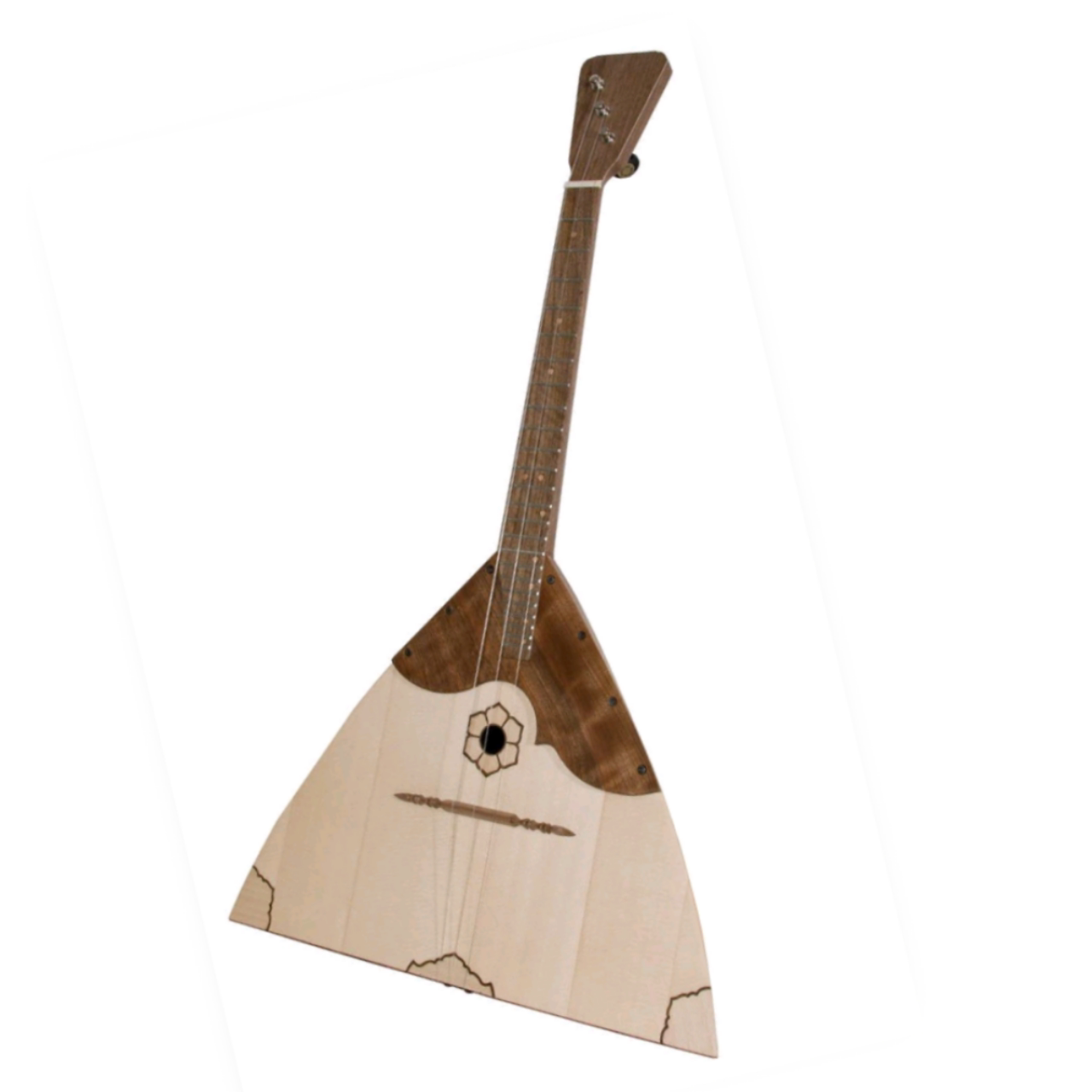 Musical Instrument Balalaika - 새로운 러시아 발라라이카 삼각형 서양 악기