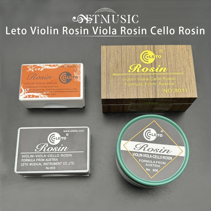 LETO 바이올린 비올라 첼로 송진, 플라스틱 나무 상 - Musical Instrument Viola 리뷰 및 가격