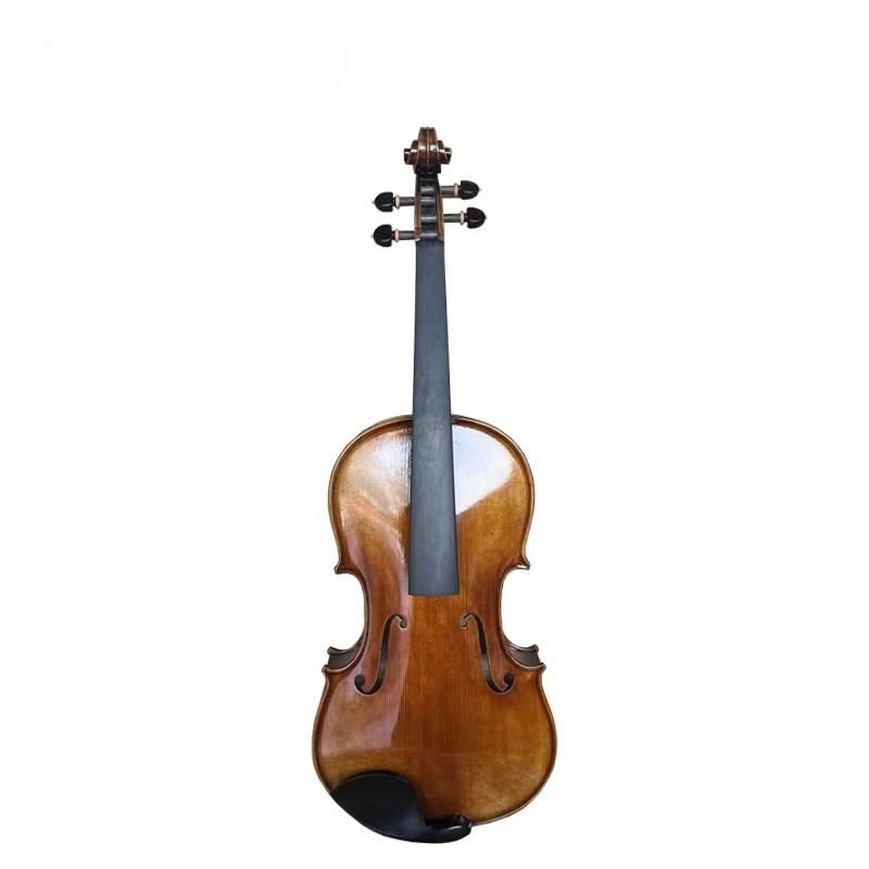 앤틱 스타일 비올라 손으로 닦은 바니쉬 마감 4현 목제 - Musical Instrument Viola 리뷰 및 가격