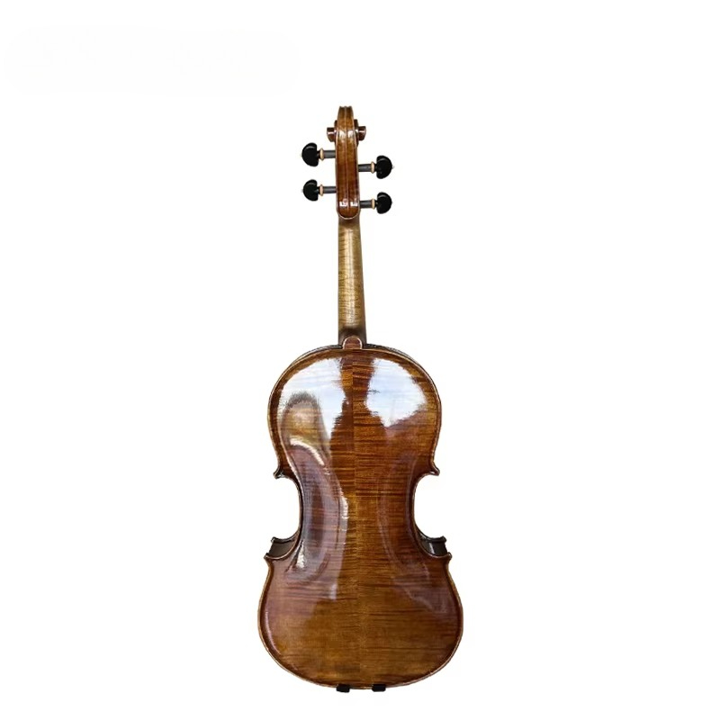 앤틱 스타일 비올라 손으로 닦은 바니쉬 마감 4현 목제 - Musical Instrument Viola 리뷰 및 가격