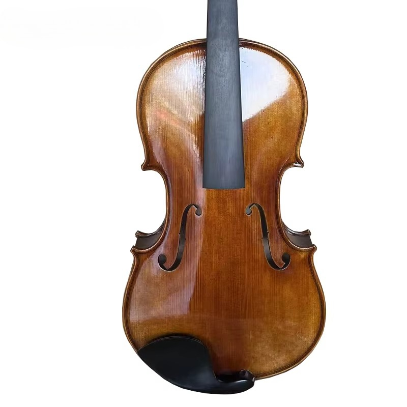 앤틱 스타일 비올라 손으로 닦은 바니쉬 마감 4현 목제 - Musical Instrument Viola 리뷰 및 가격