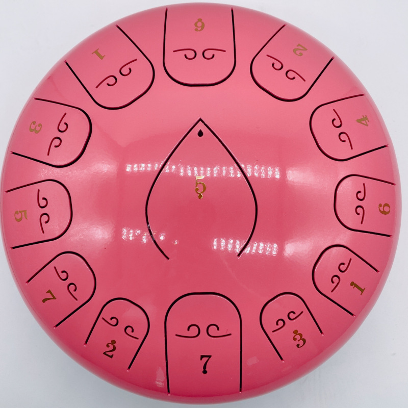 12인치 13톤 C 키 에테리얼 스틸 텅 드럼 핸드 디 - Tongue Drum Steel 리뷰 및 가격
