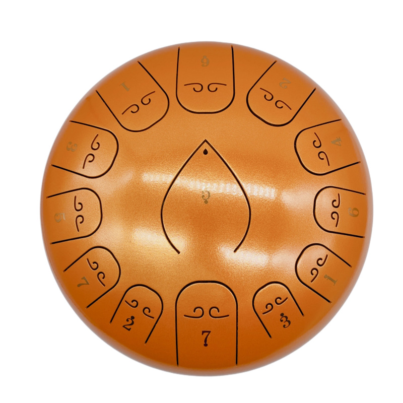 12인치 13톤 C 키 에테리얼 스틸 텅 드럼 핸드 디 - Tongue Drum Steel 리뷰 및 가격