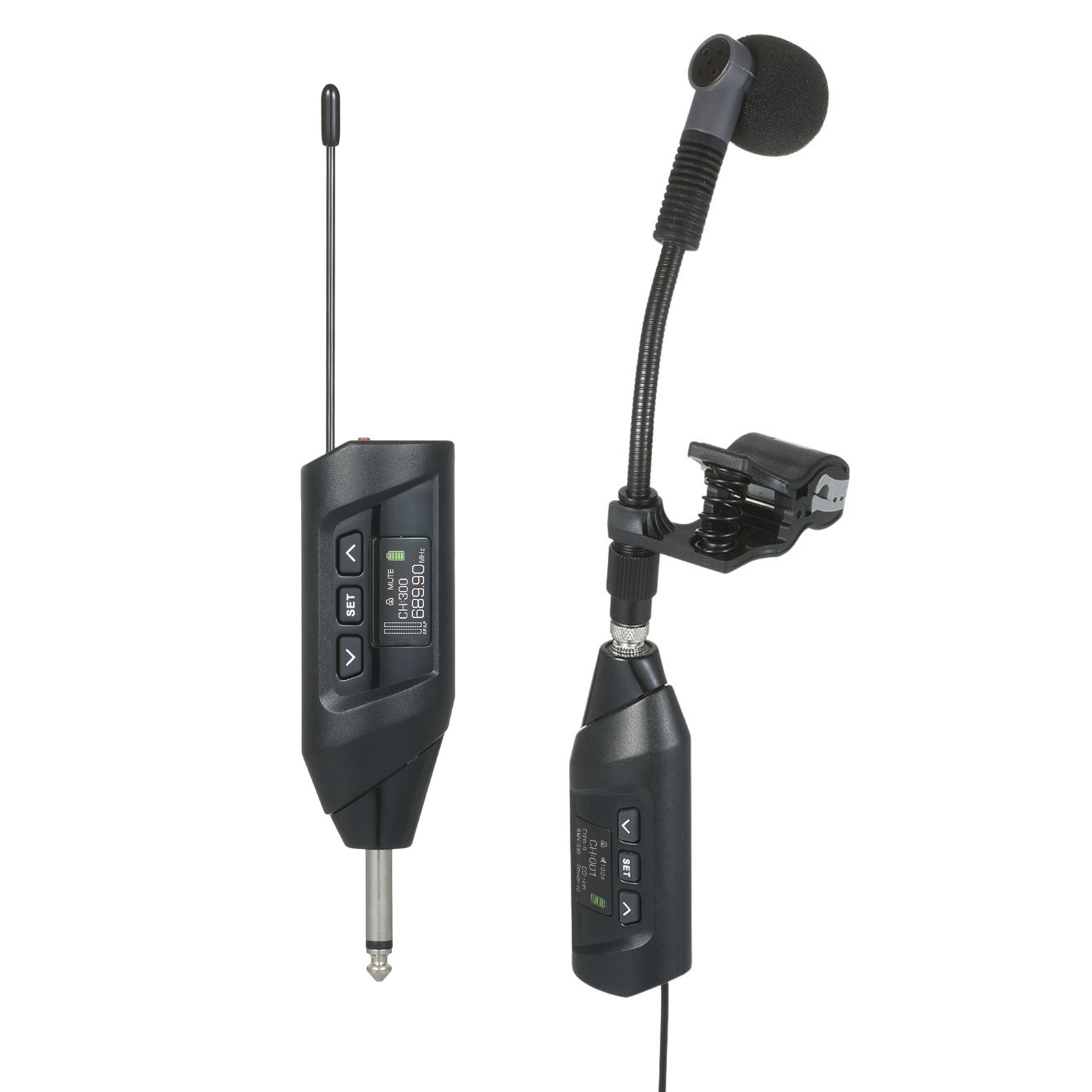 Baomic TR15 전문 UHF 무선 마이크 시스템  - Musical Instrument Oboe 리뷰 및 가격