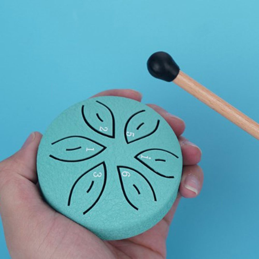 6톤 스틸 텅 드럼 세트, 멀티컬러 속이 빈 미니 핸드 - Tongue Drum Steel 리뷰 및 가격