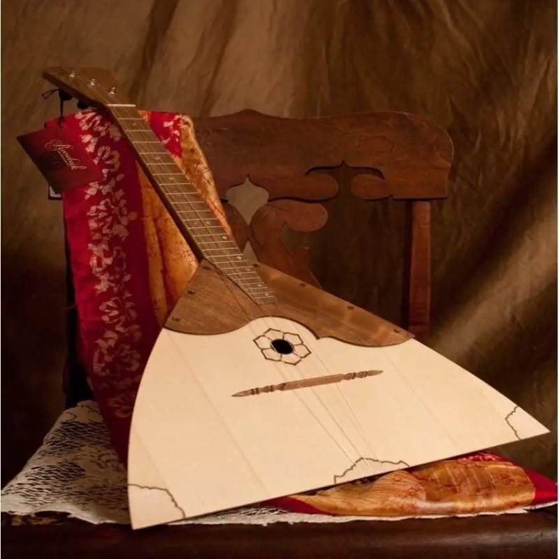발라라이카 삼각형 서양 악기 샴이센 - Musical Instrument Balalaika 리뷰 및 가격