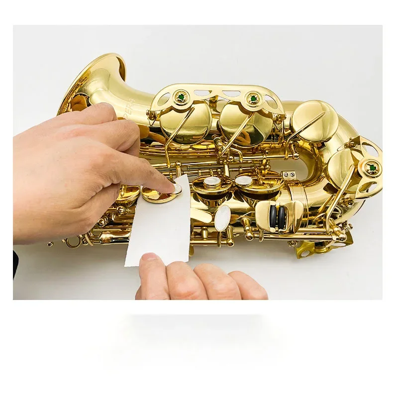 색소폰 패드 흡수지 플루트 클라리넷 오보에 바순 끈끈한 - Musical Instrument Oboe 리뷰 및 가격