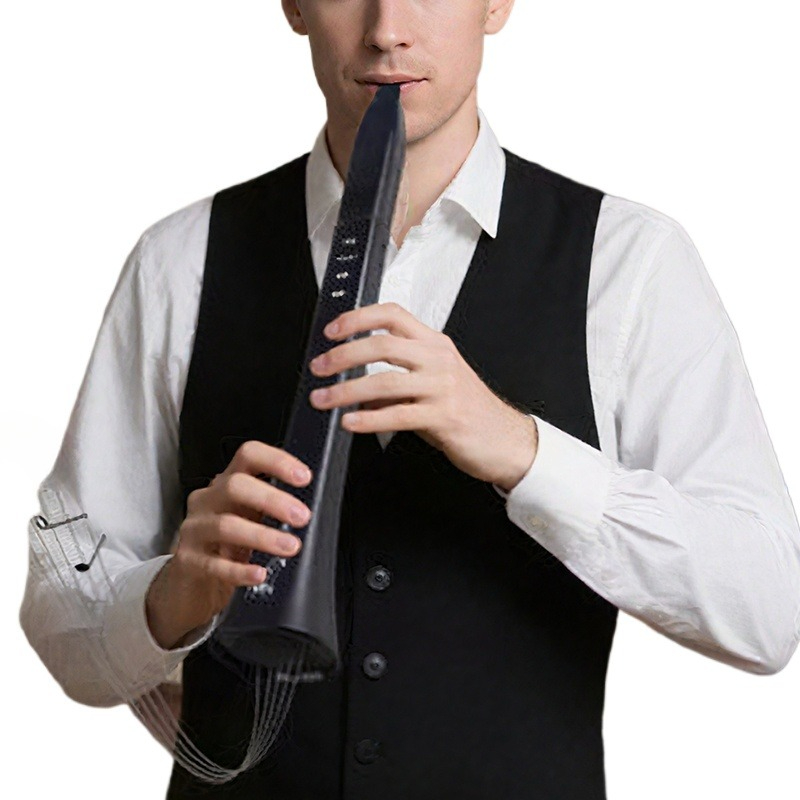 휴대용 전자 관악기 블루투스 연결 전자 색소폰 초보자  - Musical Instrument Of 리뷰 및 가격