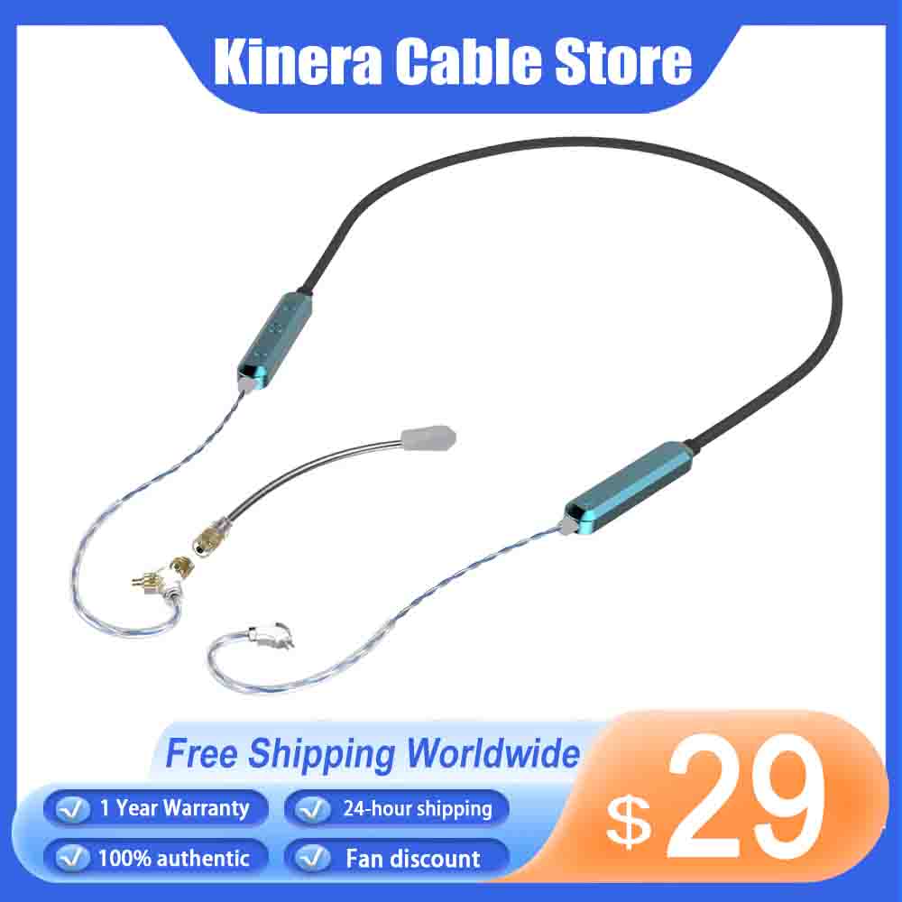 새로운 Kinera Celest SkySoar 이어폰  - Celesta Musical Instrument 리뷰 및 가격