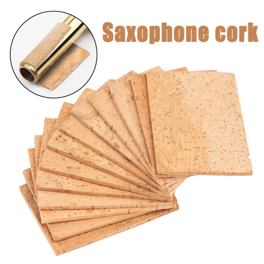 5pcs 알토 색소폰 코르크 소프라노 테너 넥 코르크  - Musical Instrument Oboe 리뷰 및 가격