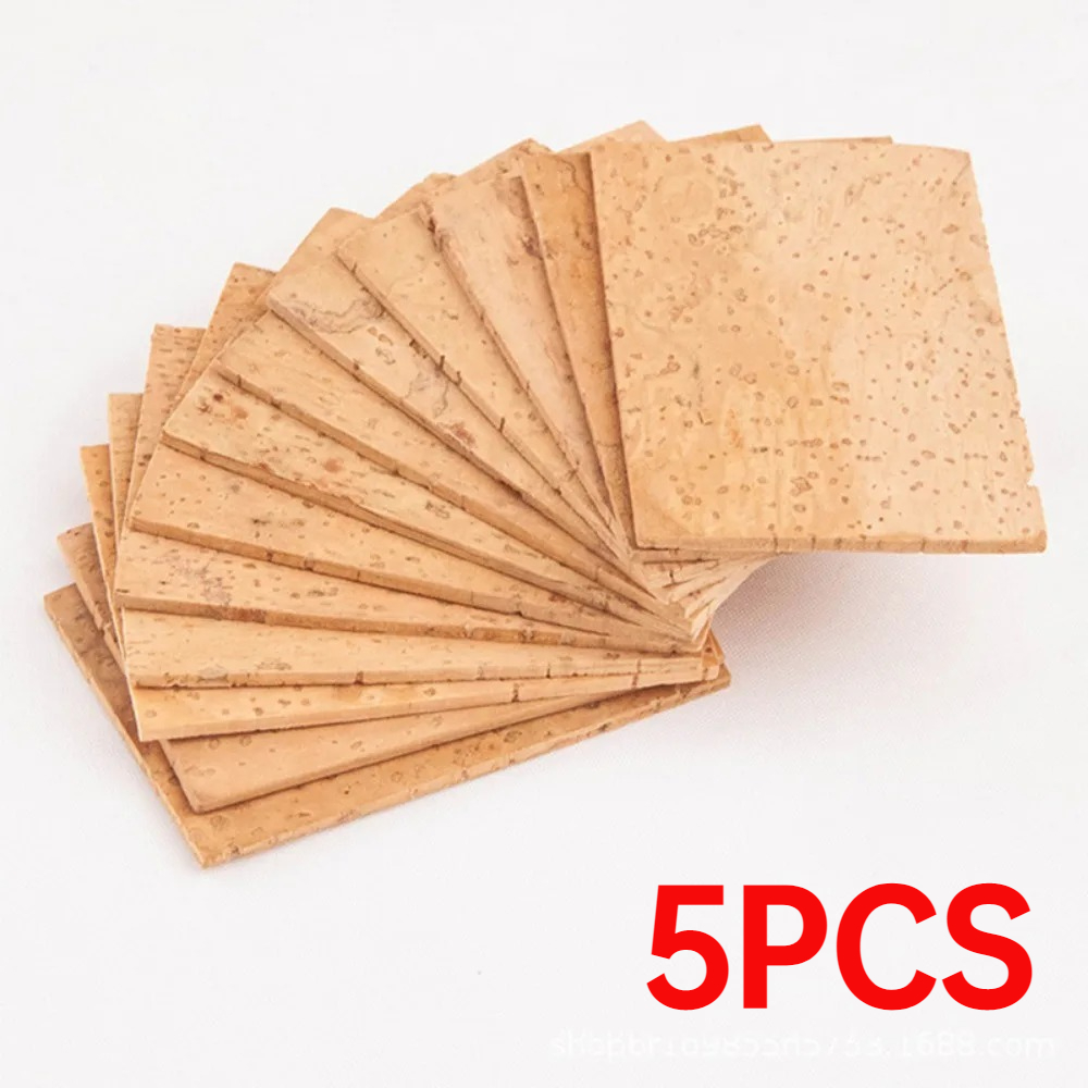 5pcs 알토 색소폰 코르크 소프라노 테너 넥 코르크  - Musical Instrument Oboe 리뷰 및 가격