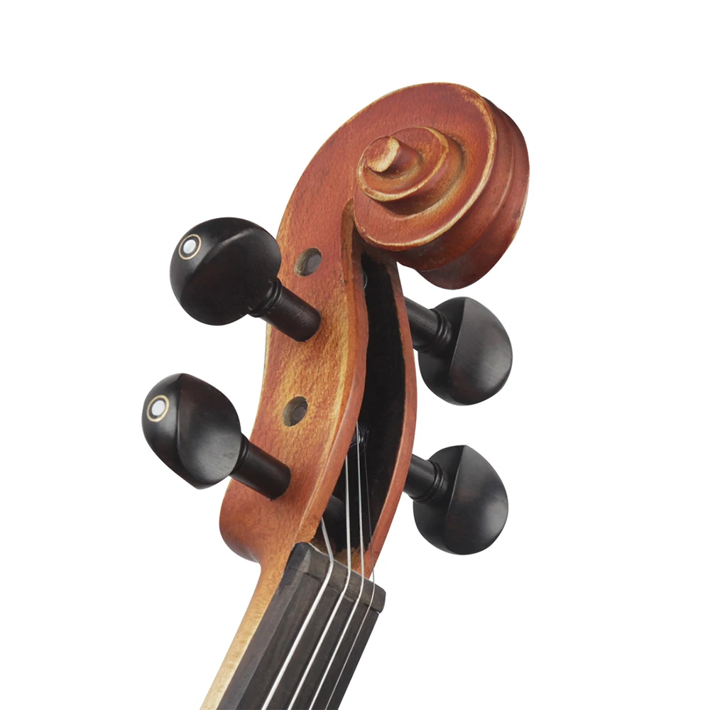4개 세트 바이올린 튜닝 페그 튜너 에보니 바이올린 악 - Musical Instrument Cello 리뷰 및 가격