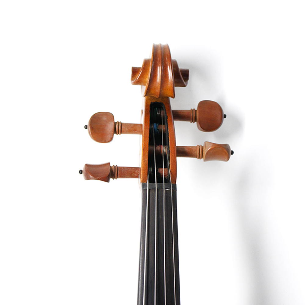 전문가용 수제 천연 불꽃무늬 비올라 4현 목재 악기 ( - Musical Instrument Viola 리뷰 및 가격