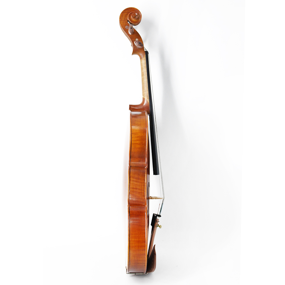 전문가용 수제 천연 불꽃무늬 비올라 4현 목재 악기 ( - Musical Instrument Viola 리뷰 및 가격