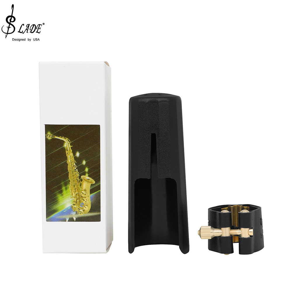 전문 색소폰 클라리넷 LS 가죽 버클 클램프 세트 목  - Musical Instrument Oboe 리뷰 및 가격