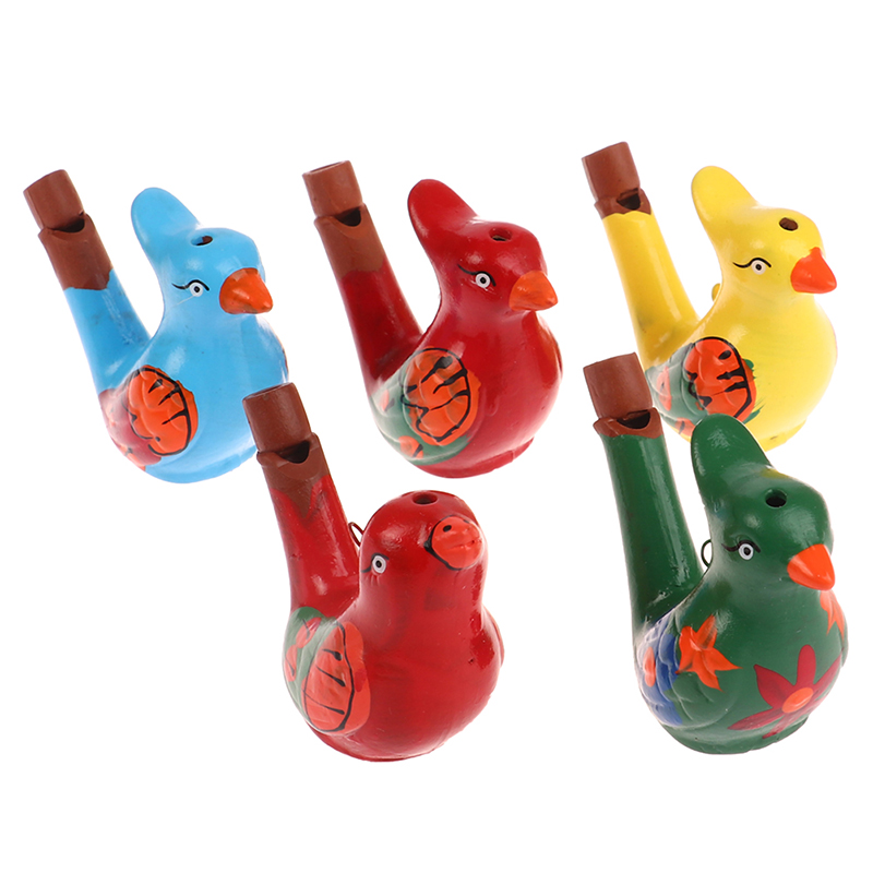 1pc 컬러 드로잉 물새 휘슬 어린이를위한 조기 학습  - Musical Instrument In Drawing 리뷰 및 가격
