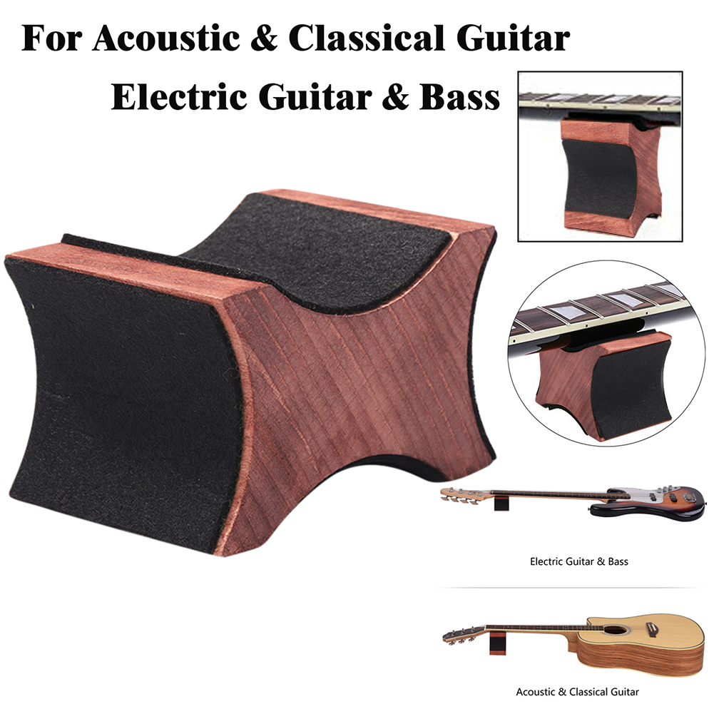 기타 목 받침대 지원 전기 음향 Luthier 도구 우 - Musical Instrument Dulcimer 리뷰 및 가격
