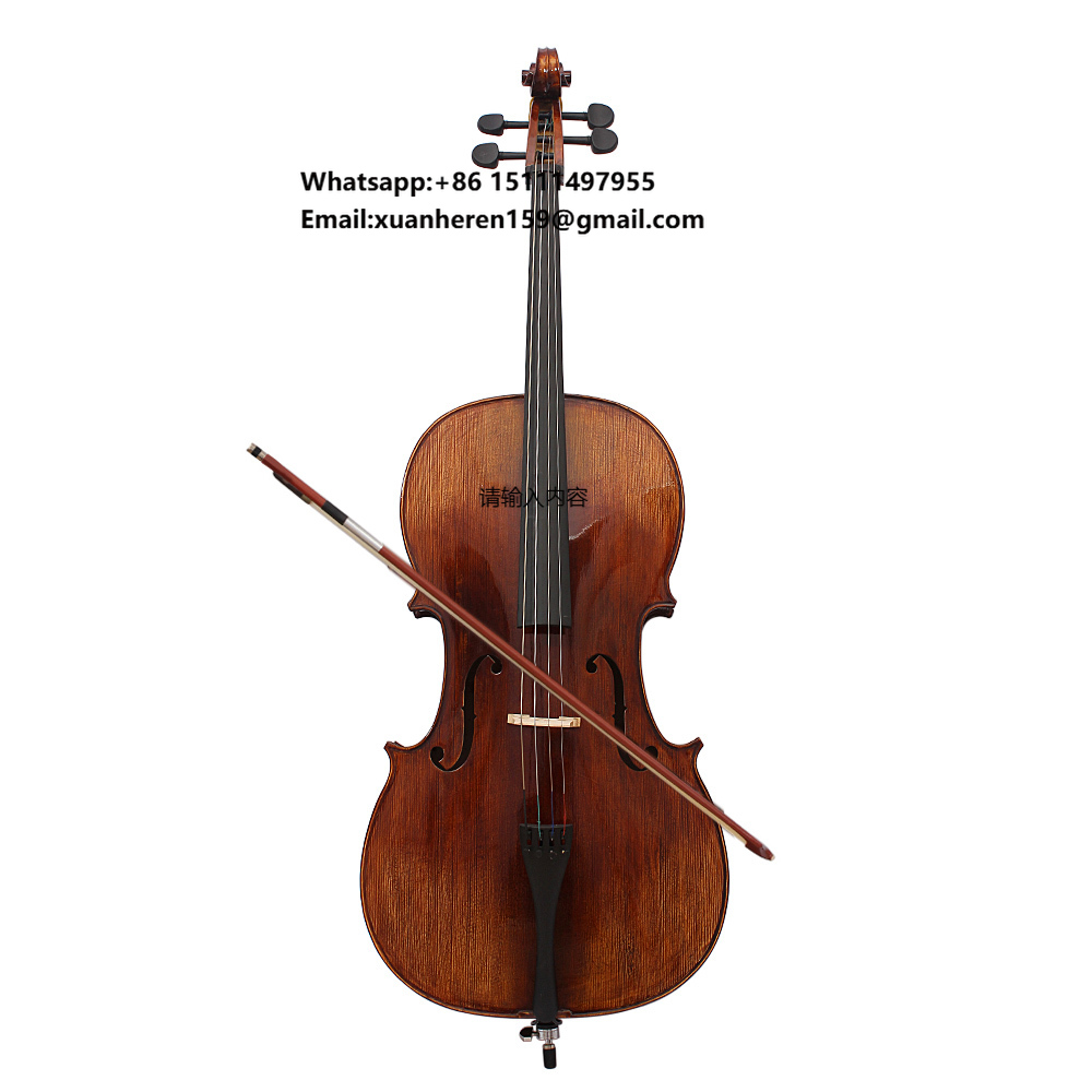 전문 해외 무역 수출 악기 도매 연주 교육용 앤틱 컬러 - Musical Instrument Cello 리뷰 및 가격