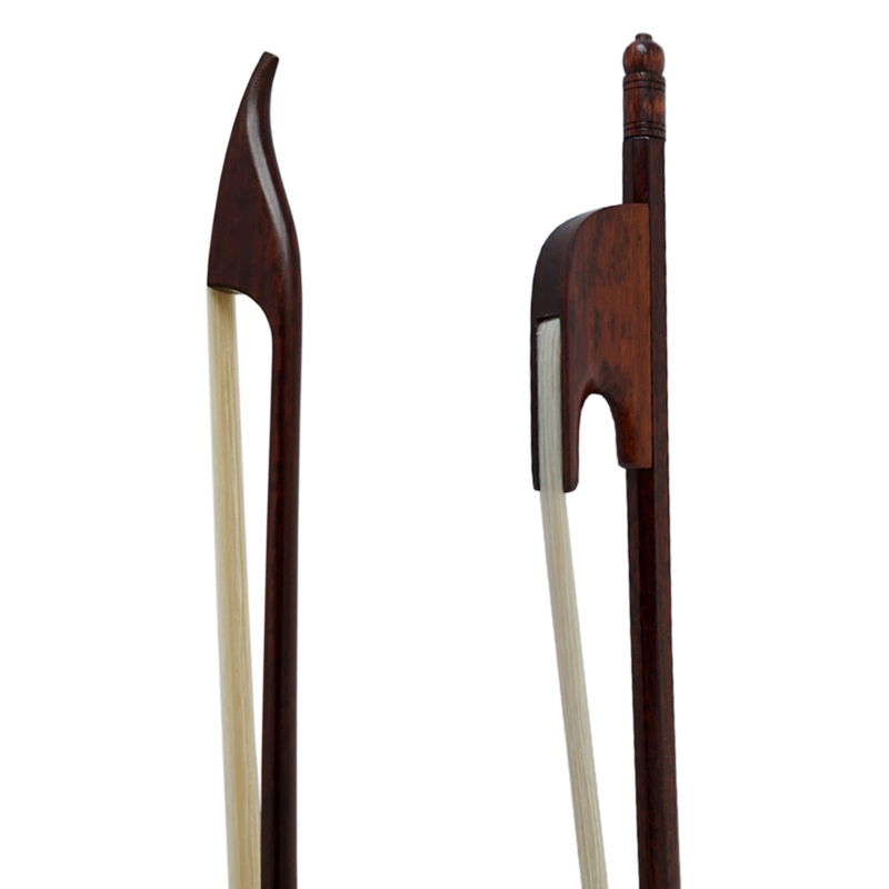 최신 빈티지 디자인 바로크 스네이크우드 비올라 활 - Musical Instrument Viola 리뷰 및 가격