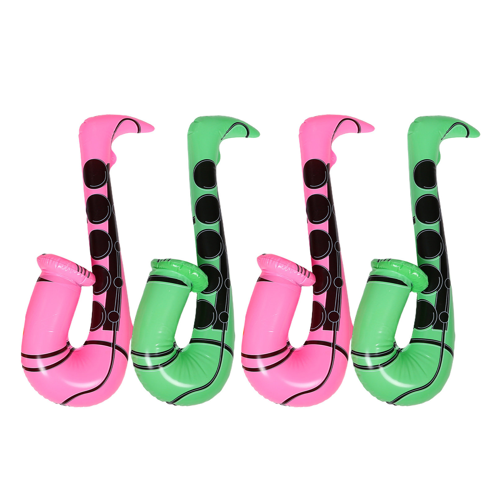 4개입 에어바운스 색소폰 파티 장식 60cm 에어바운스 - Musical Instrument You Blow 리뷰 및 가격