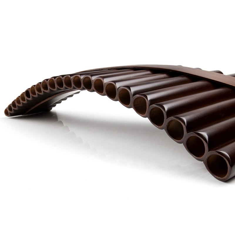 22 파이프 고품질 G 키 PanFlute 팬 파이프  - Musical Instrument Pipe 리뷰 및 가격