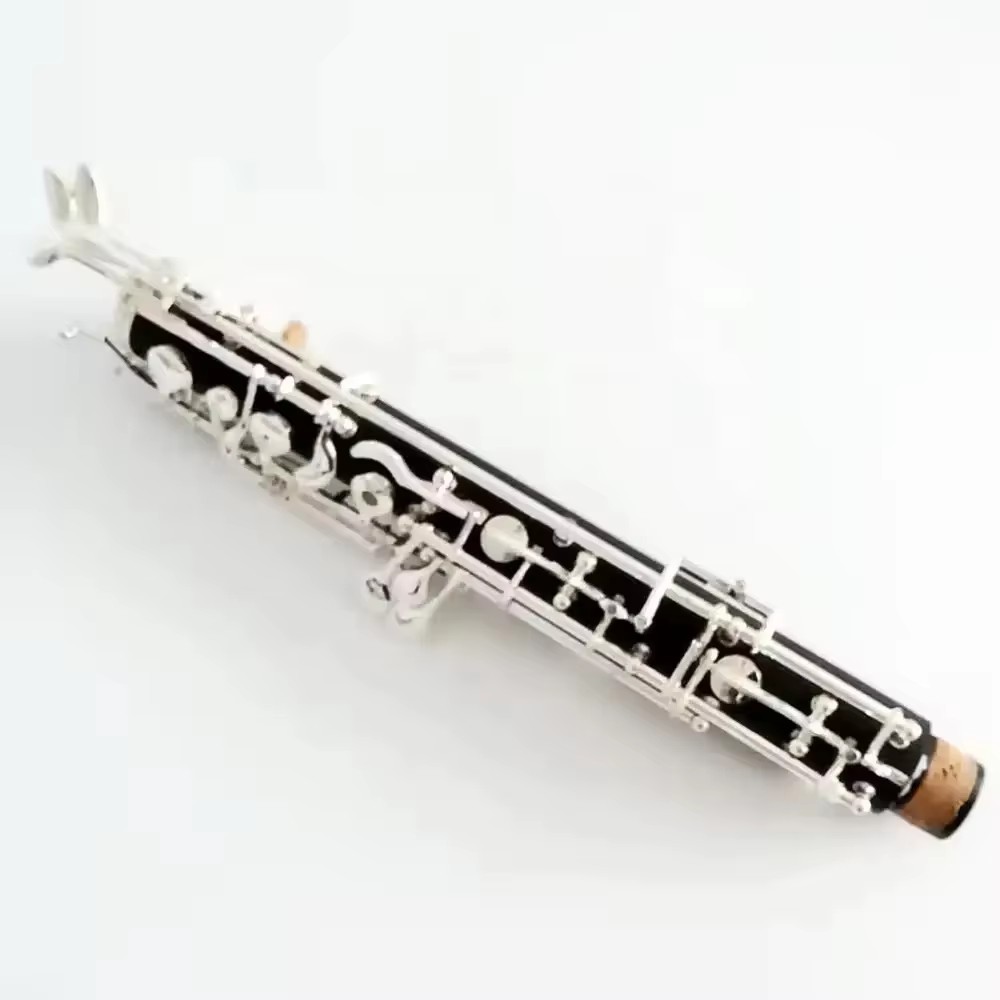 베이클라이트 은도금 오보에 악기, C조 17키 국제 표 - Musical Instrument Oboe 리뷰 및 가격
