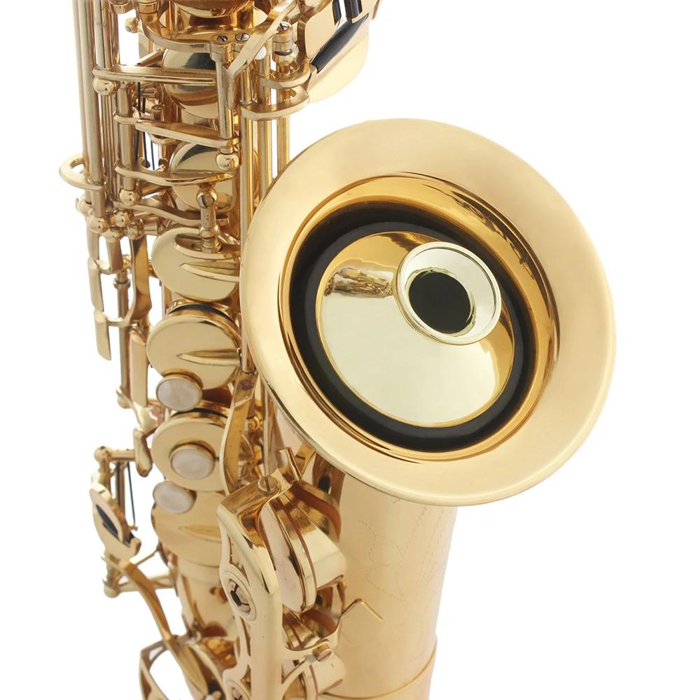 알토 색소폰 소음기 고품질 목관 악기 액세서리 알토 색 - Musical Instrument Oboe 리뷰 및 가격