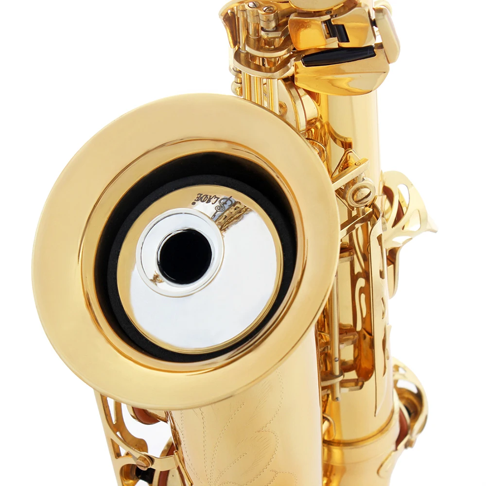 알토 색소폰 소음기 고품질 목관 악기 액세서리 알토 색 - Musical Instrument Oboe 리뷰 및 가격
