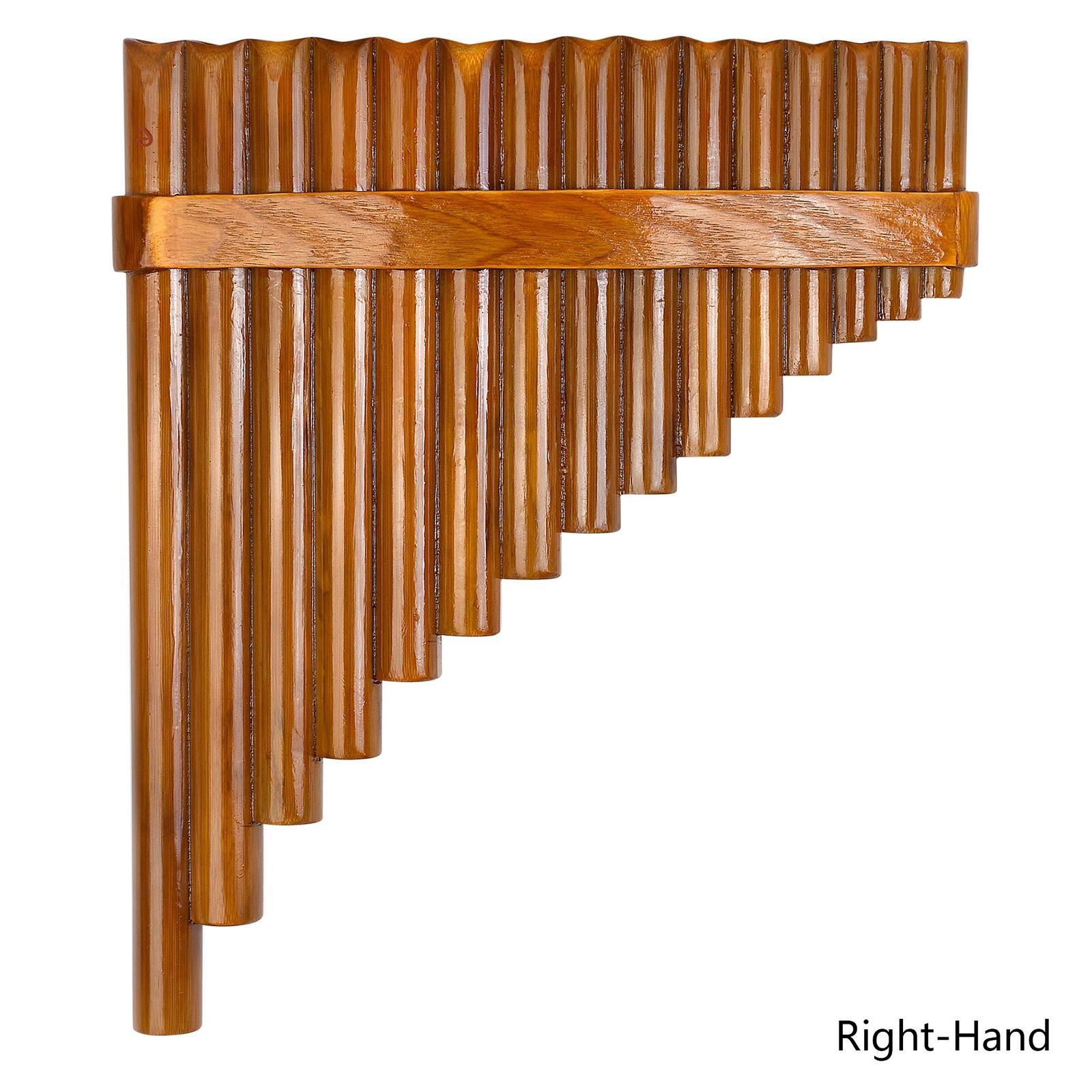 곡선형 대나무 팬파이프 플루트 G 키 15관 스위트 톤 - Musical Instrument Pipe 리뷰 및 가격