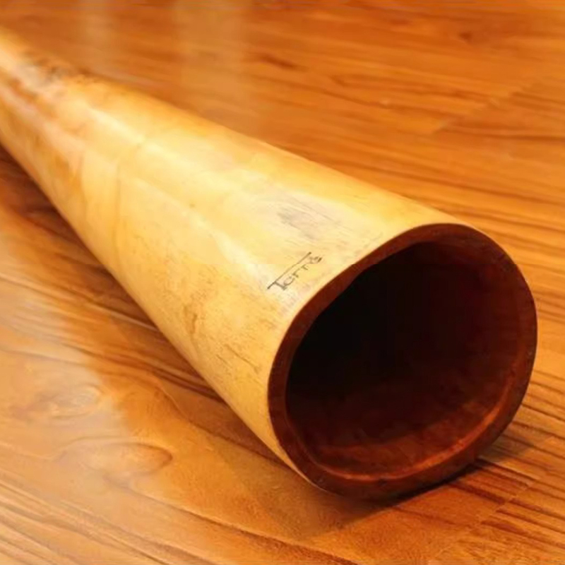 나무 Didgeridoo 대형 블로우 파이프 사운드 치 - Musical Instrument You Blow 리뷰 및 가격