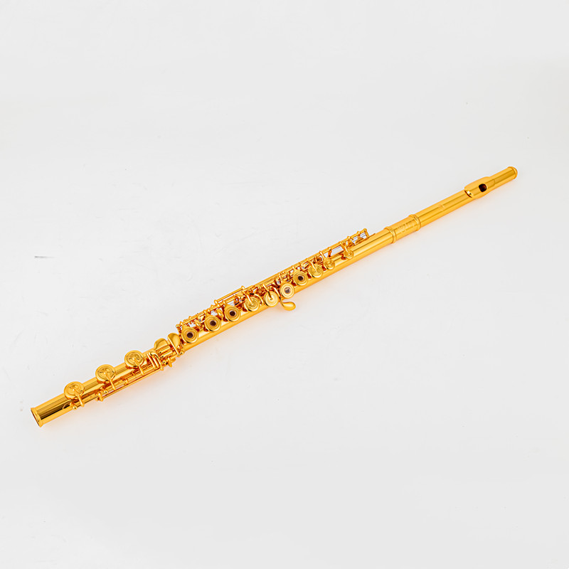 무라마츠 플루트-b 풋 e-고저스 퍼포먼스 악기 구리- - L Musical Instrument 리뷰 및 가격