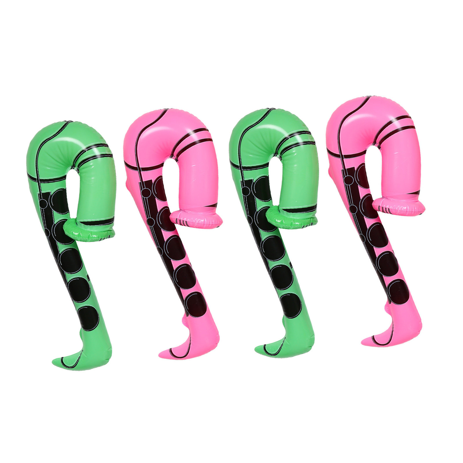 4개입 에어바운스 색소폰 파티 소품 60cm 에어바운스 - Musical Instrument You Blow 리뷰 및 가격