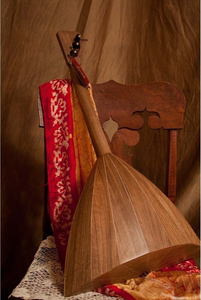 새로운 러시아 발라라이카 삼각형 서양 악기 삼현 오르간 - Musical Instrument Balalaika 리뷰 및 가격